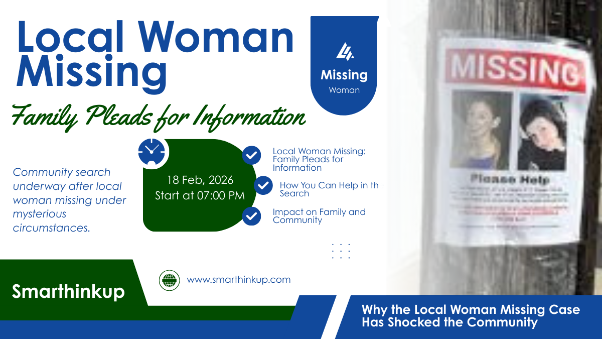 Family pleads for information about local woman missing case