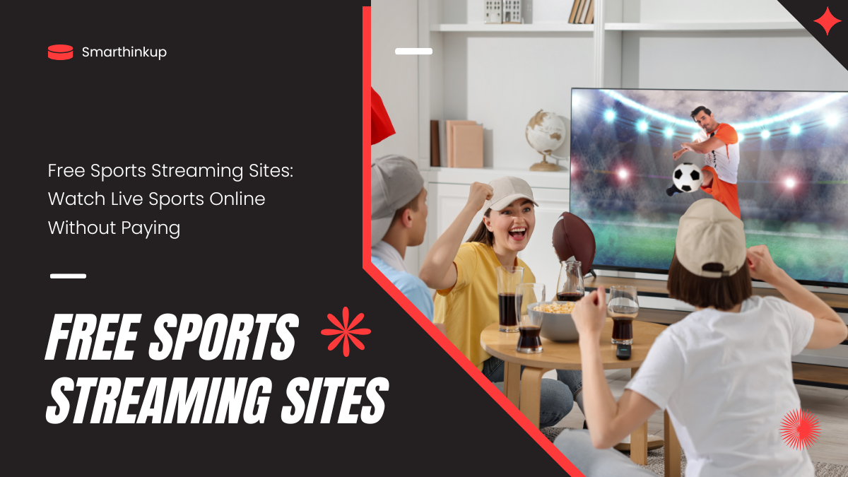 Free sports streaming sites watching live football match online on TV