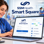 SSM Smart Square login and employee scheduling dashboard for SSM Health staff